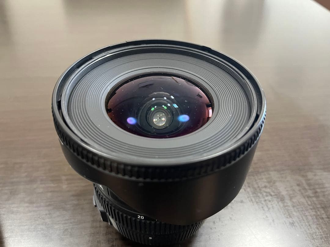 SIGMA 10-20F3.5EX DC HSM/N ニコン用