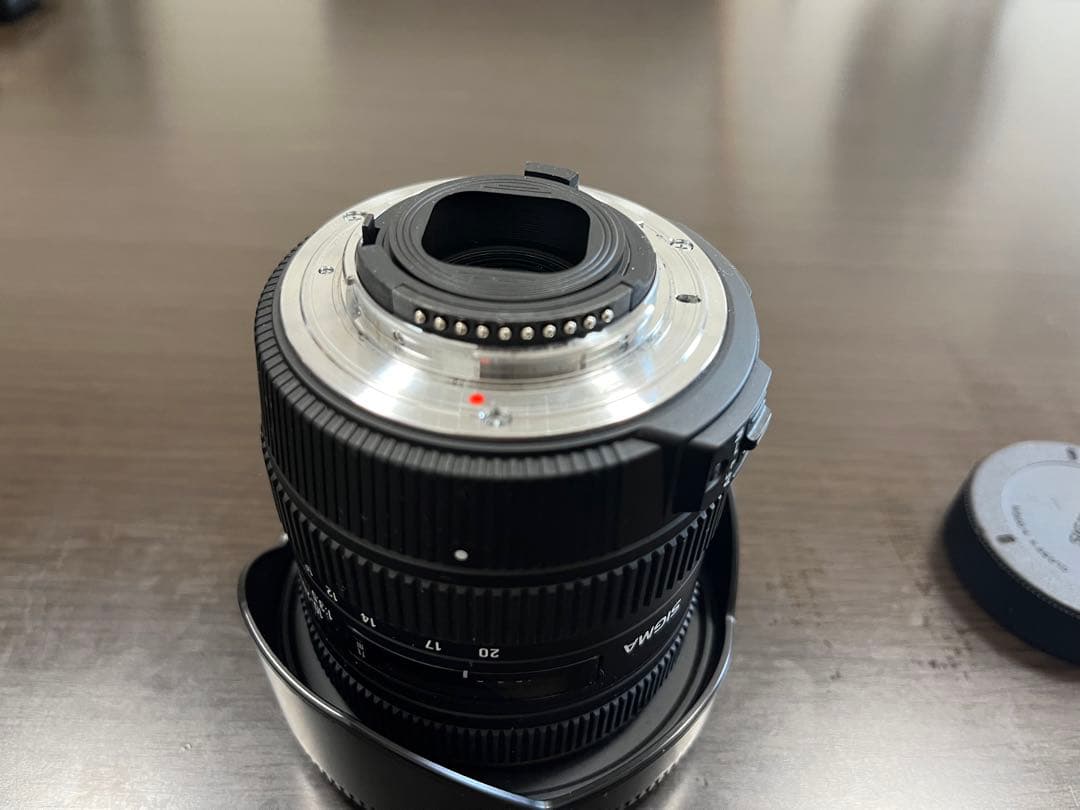 SIGMA 10-20F3.5EX DC HSM/N ニコン用