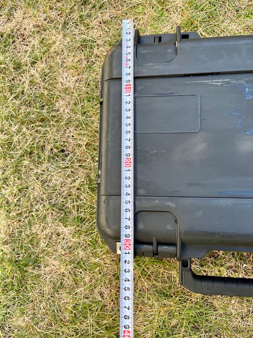 米軍放出品 SKB ハードケース 収納ケース