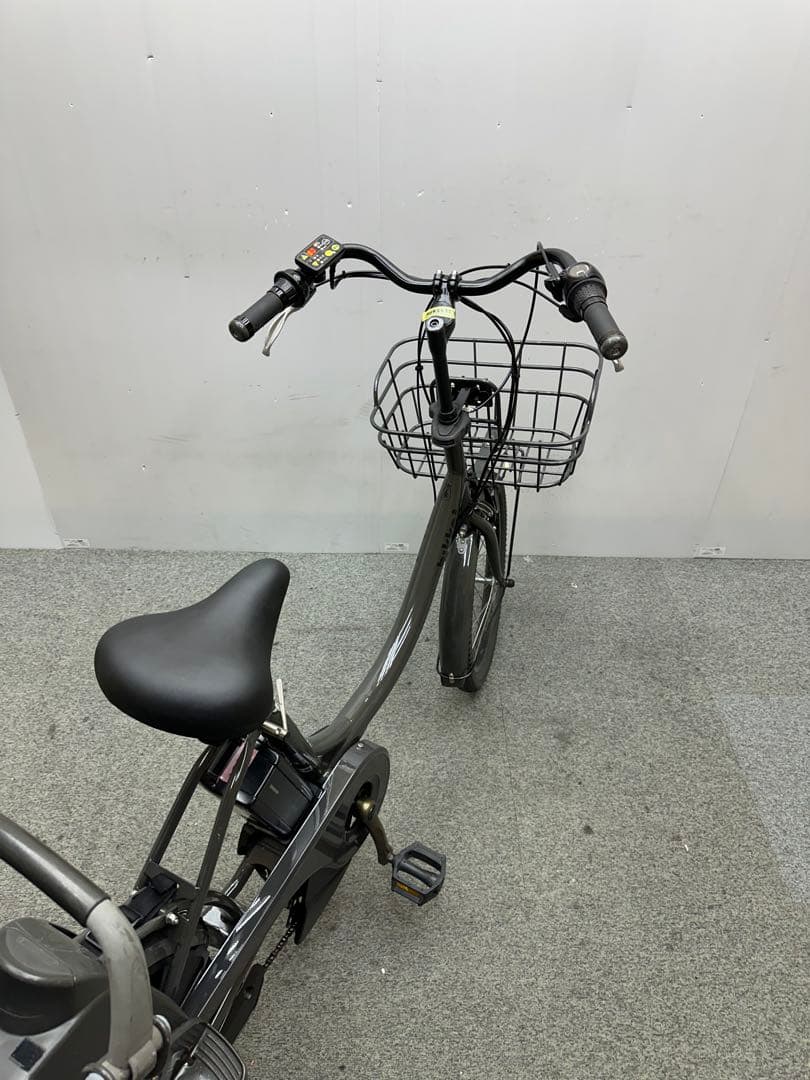 ブリヂストン bikke 2 子供乗せシート付き電動自転車　お買い得品