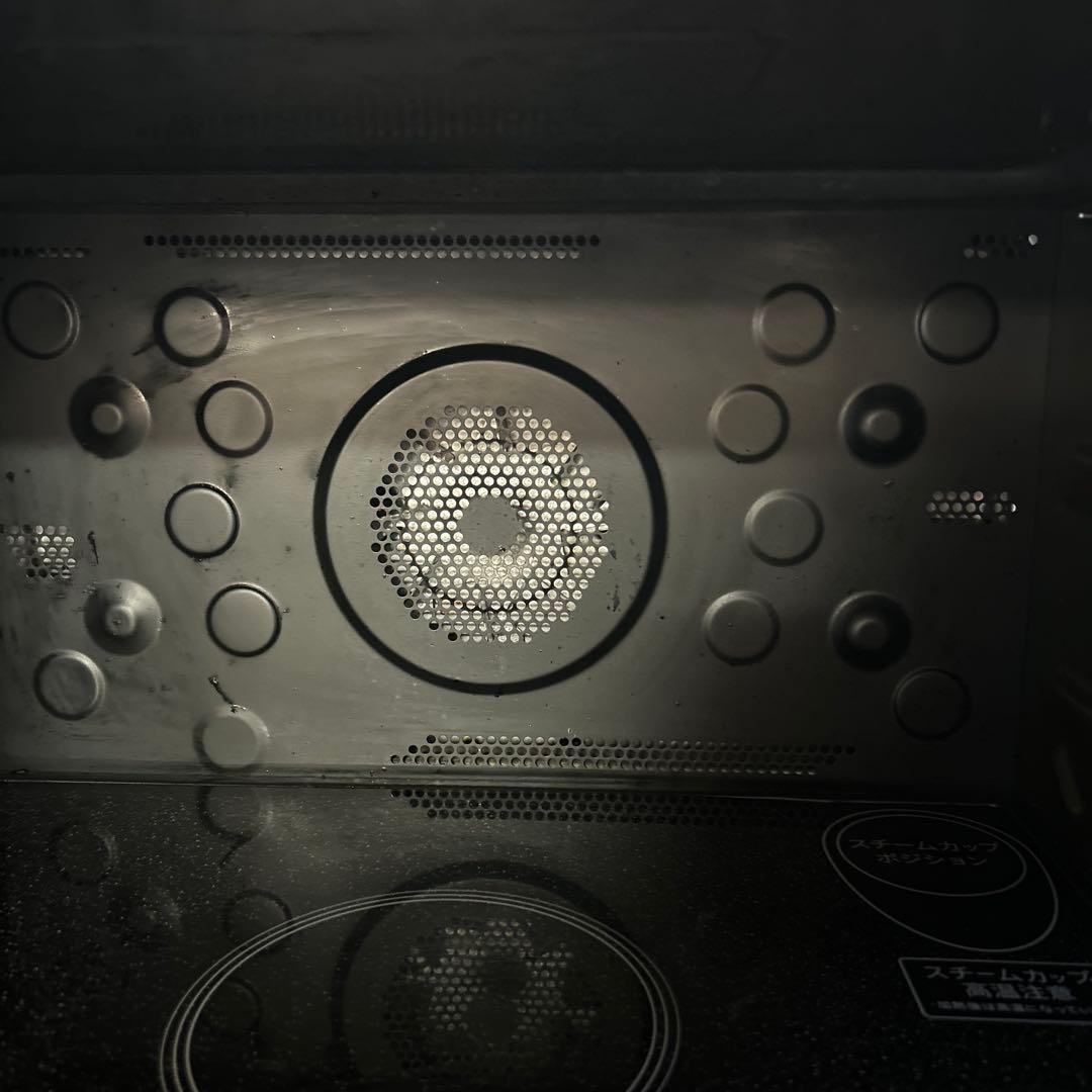 ★値下げ！SHARPオーブンレンジRE-S1000大容量　全部揃ってます