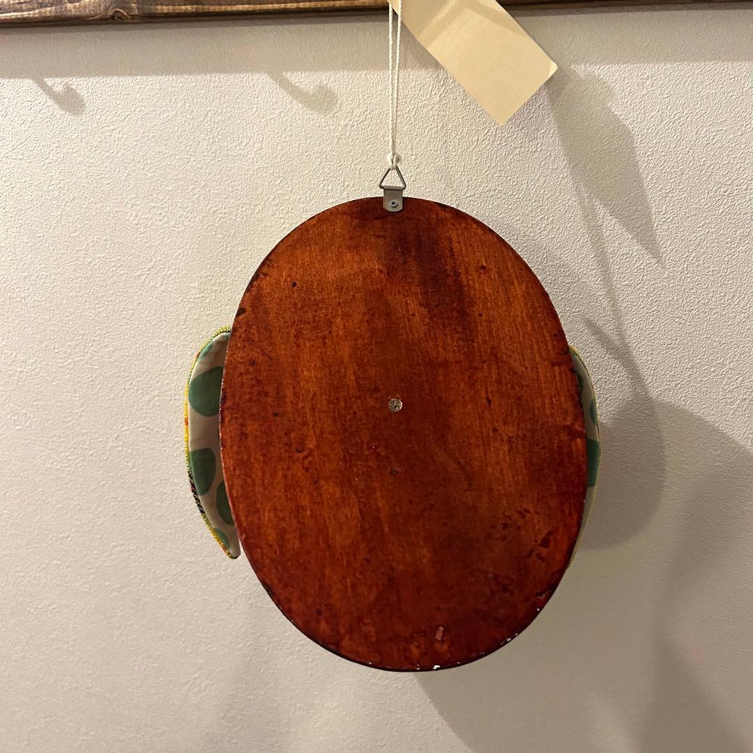 【新品】壁掛けオブジェ 豚 動物