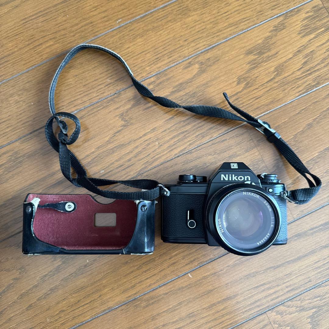 ニコンnikon m90フィルムカメラ・一眼レフ レンズ