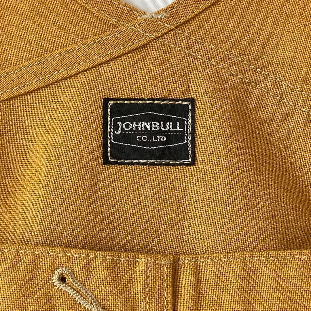 定価¥27500- JOHNBULL サロペット　オーバーオール