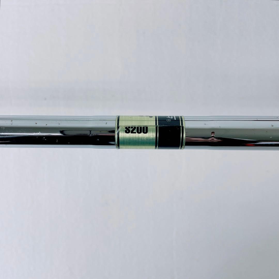 タイトリスト　アイアン　MB 714 フォージド　S 5-9 N2345