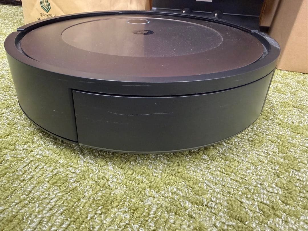 掃除機・クリーナー Roomba j9+