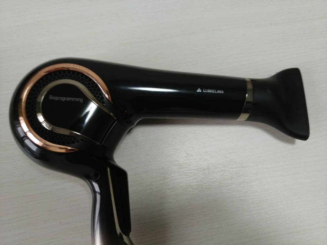 ジャンク　REPRONIZER 4D Plus ヘアドライヤー