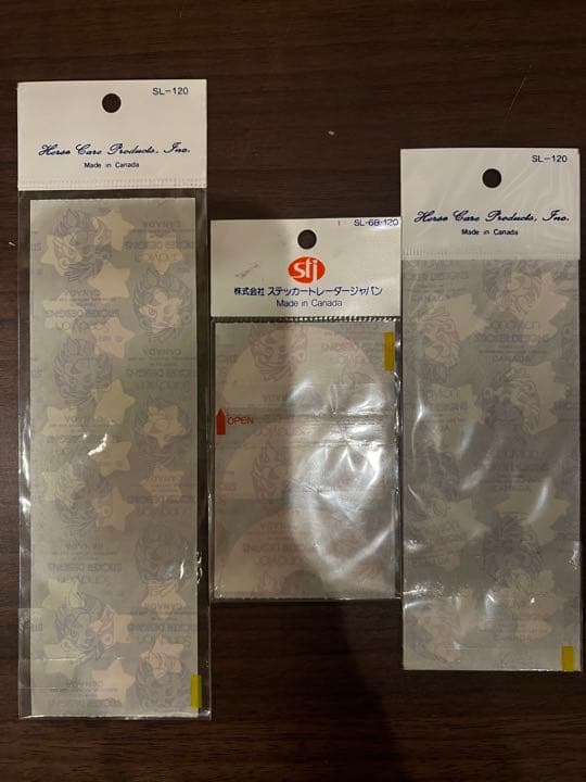 Sundylion Sticker サンディライオンステッカー　カナダ製シール⑤