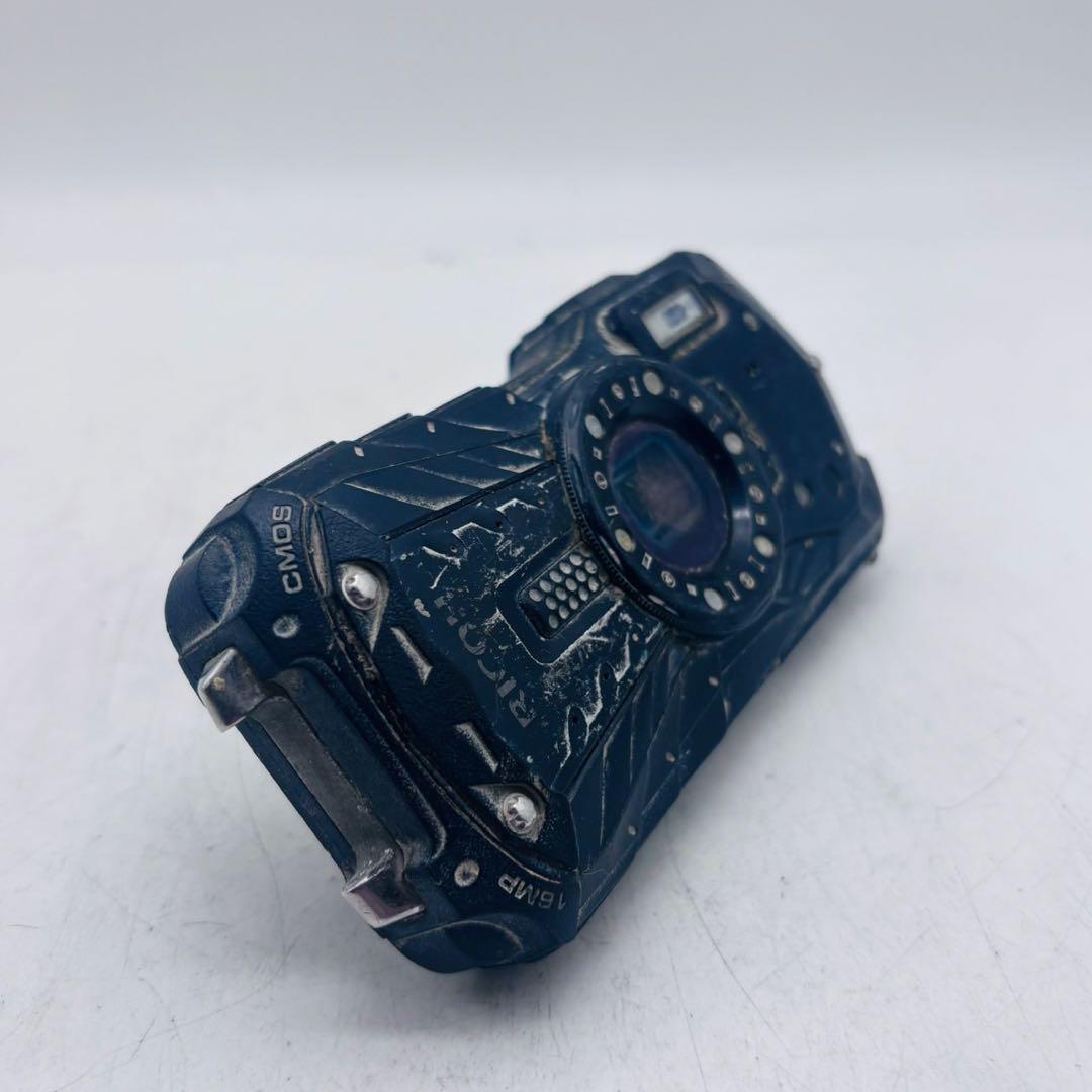 【動作確認済み】RICOH WG-70