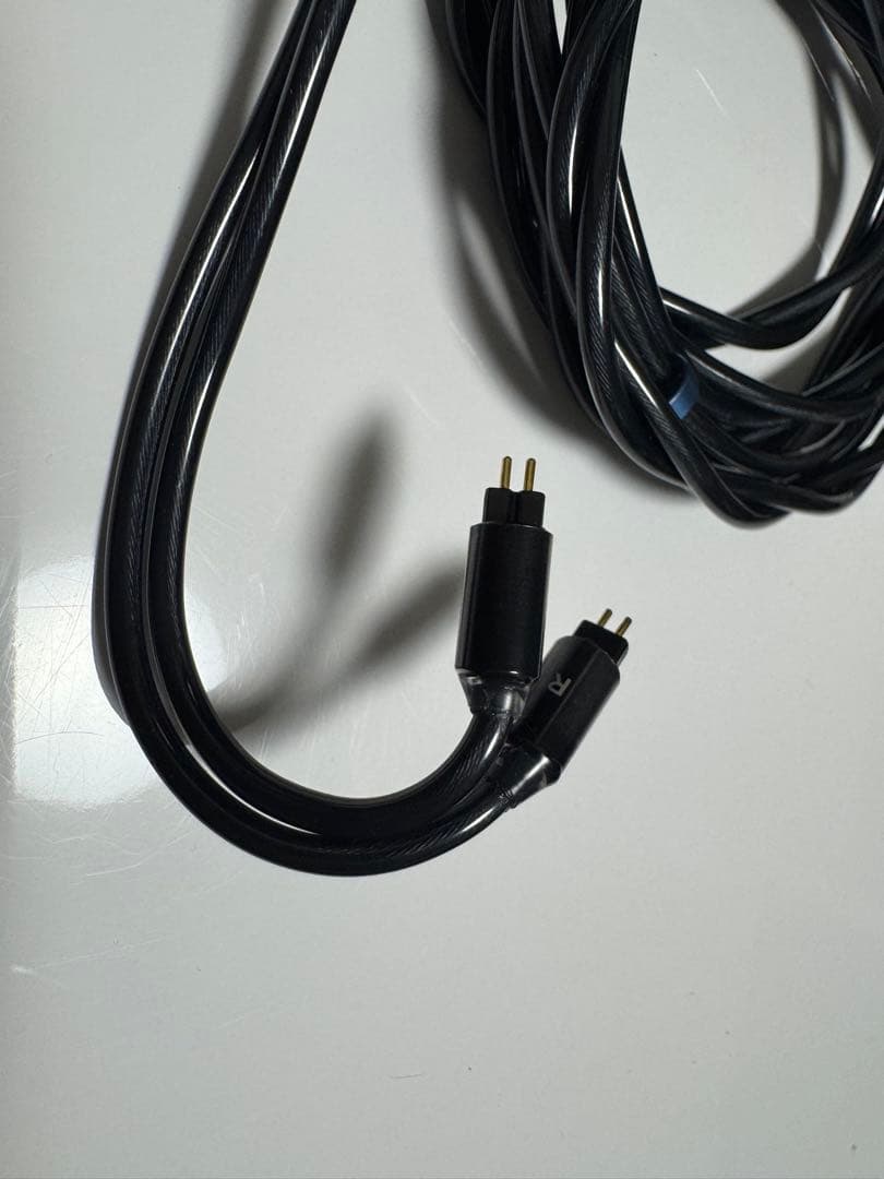 THIEAUDIO Elitenoirハイエンドイヤホン用アップグレードケーブル