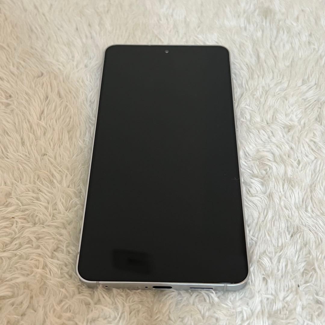 ★Galaxy S25 Edge 256GBチタニウムアイシーブルーj26美品