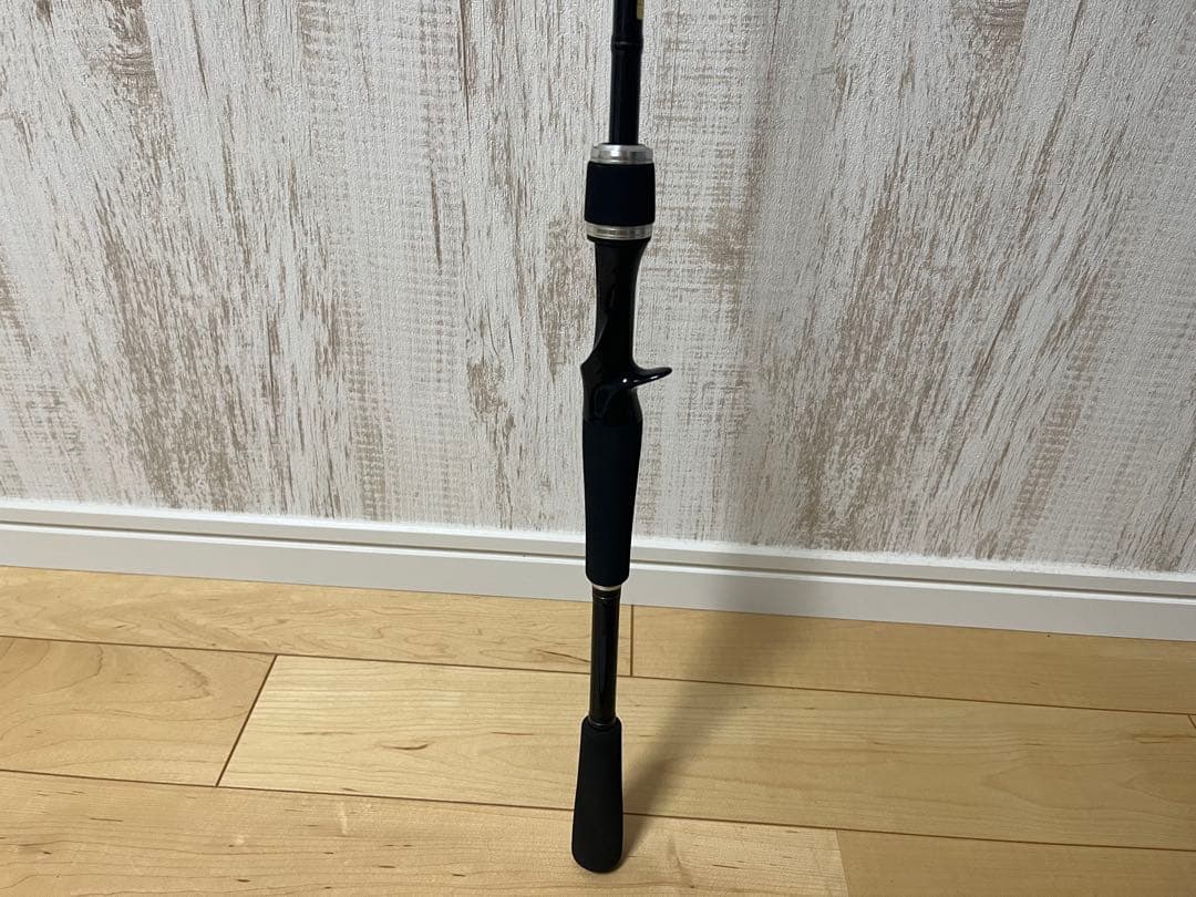 SILVER WOLF チニングロッド 76ML B-S