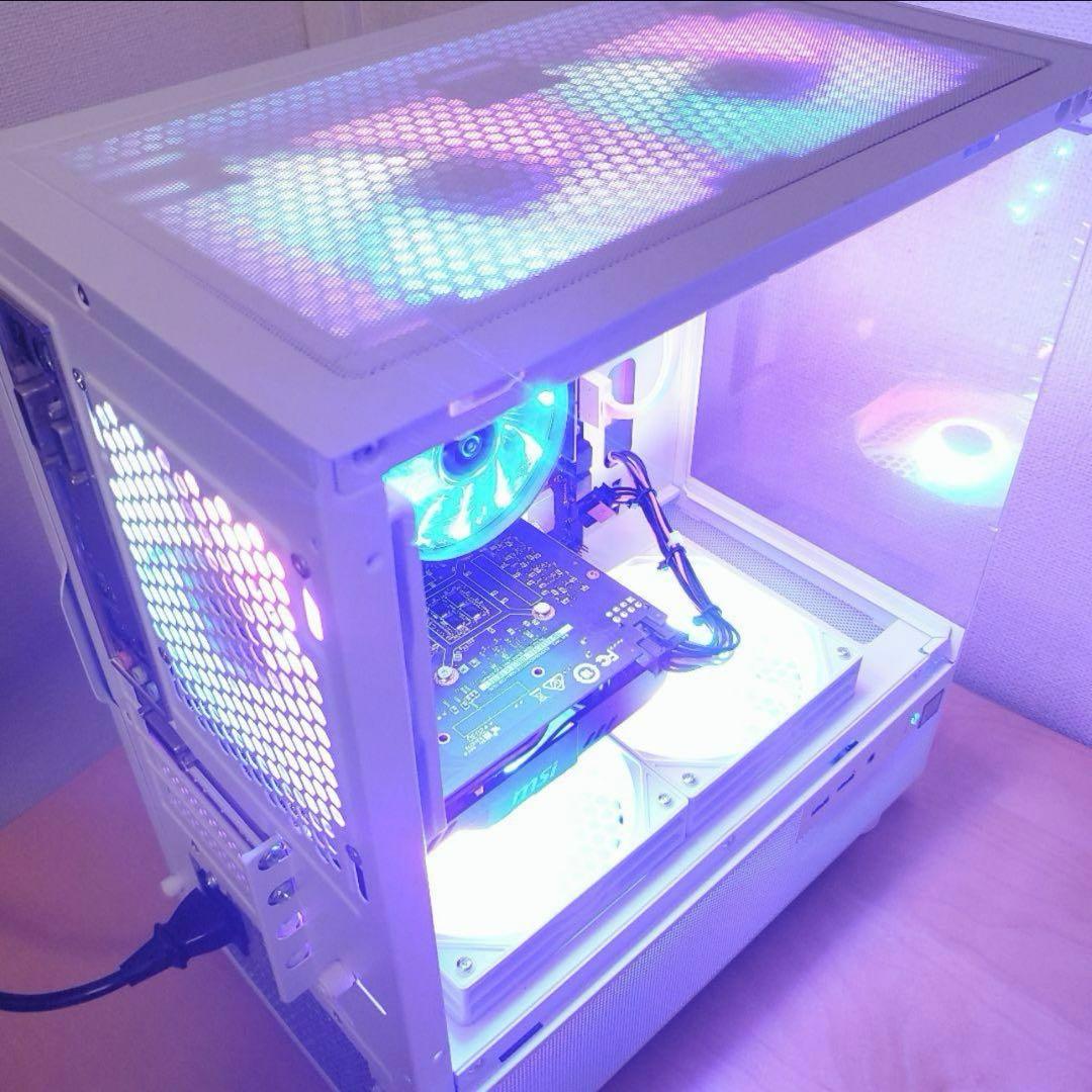 takumi様PC/Core i7-8700K/16G/GTX1660Super