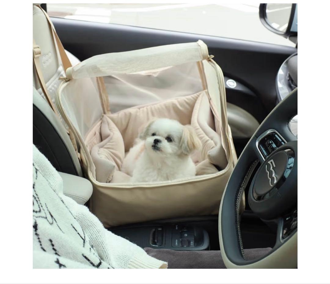 monchéri モンシェリ　スクエアメッシュドライブベッド