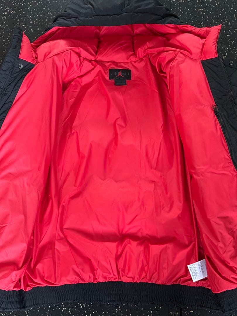 ナイキ ジョーダン エッセンシャル パファー ジャケット メンズ