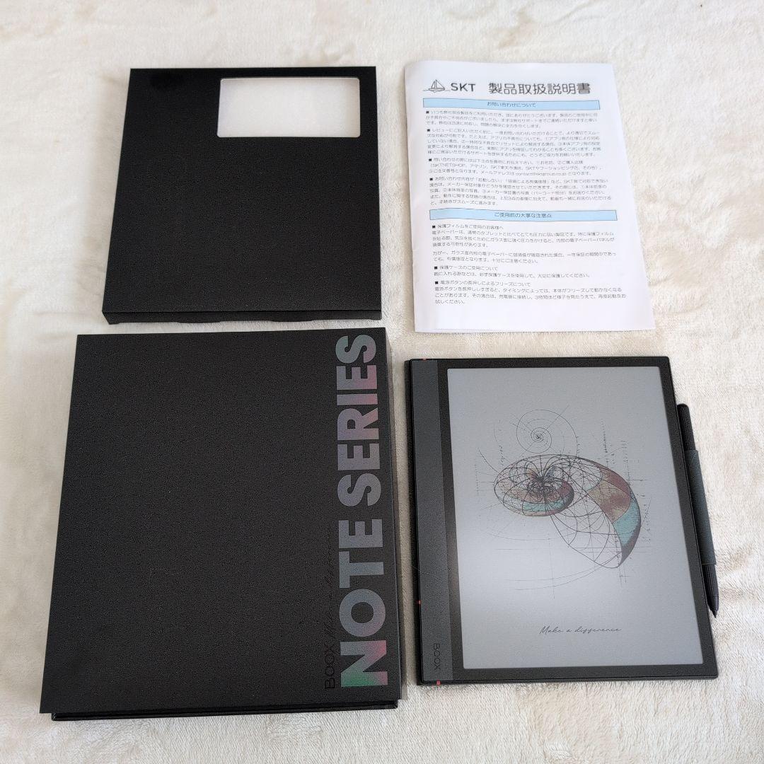 液タブ・ペンタブ BOOX Note Air4C