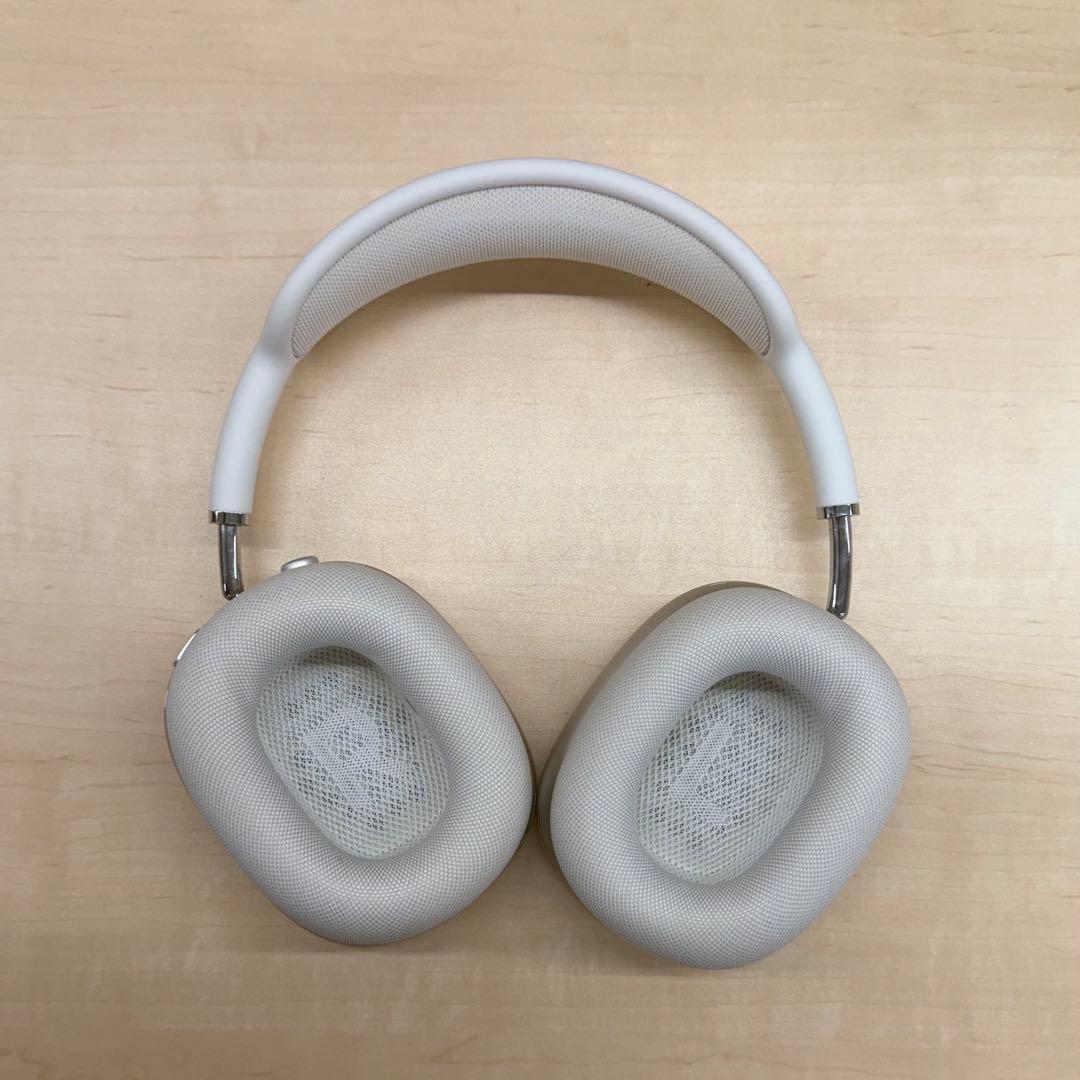 AirPods Max スターライト 箱あり