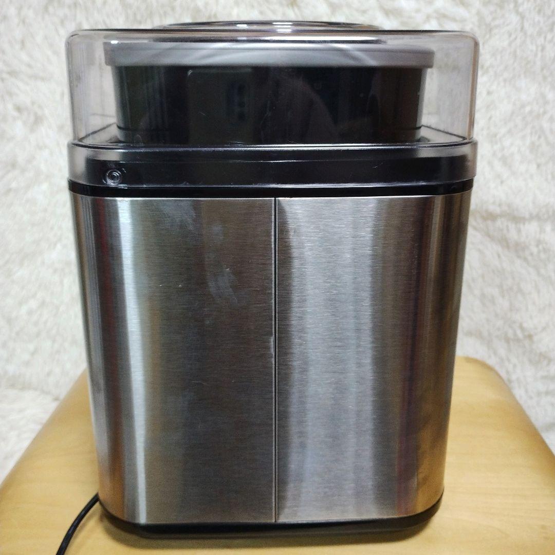 完動品クイジナートCuisinartアイスクリームメーカーCIM-60PCJ
