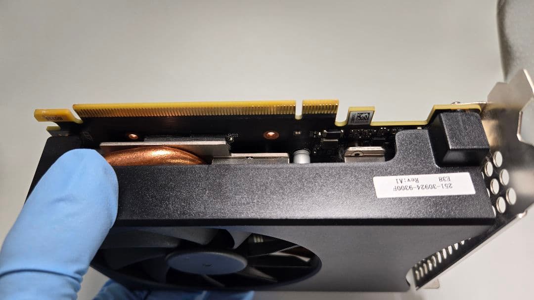ZOTAC GTX1660 6GB 動作品 美品 保管良好