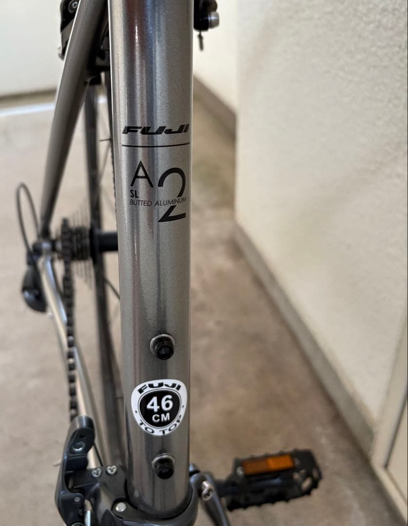 Fujit MADCAP クロスバイク 700C