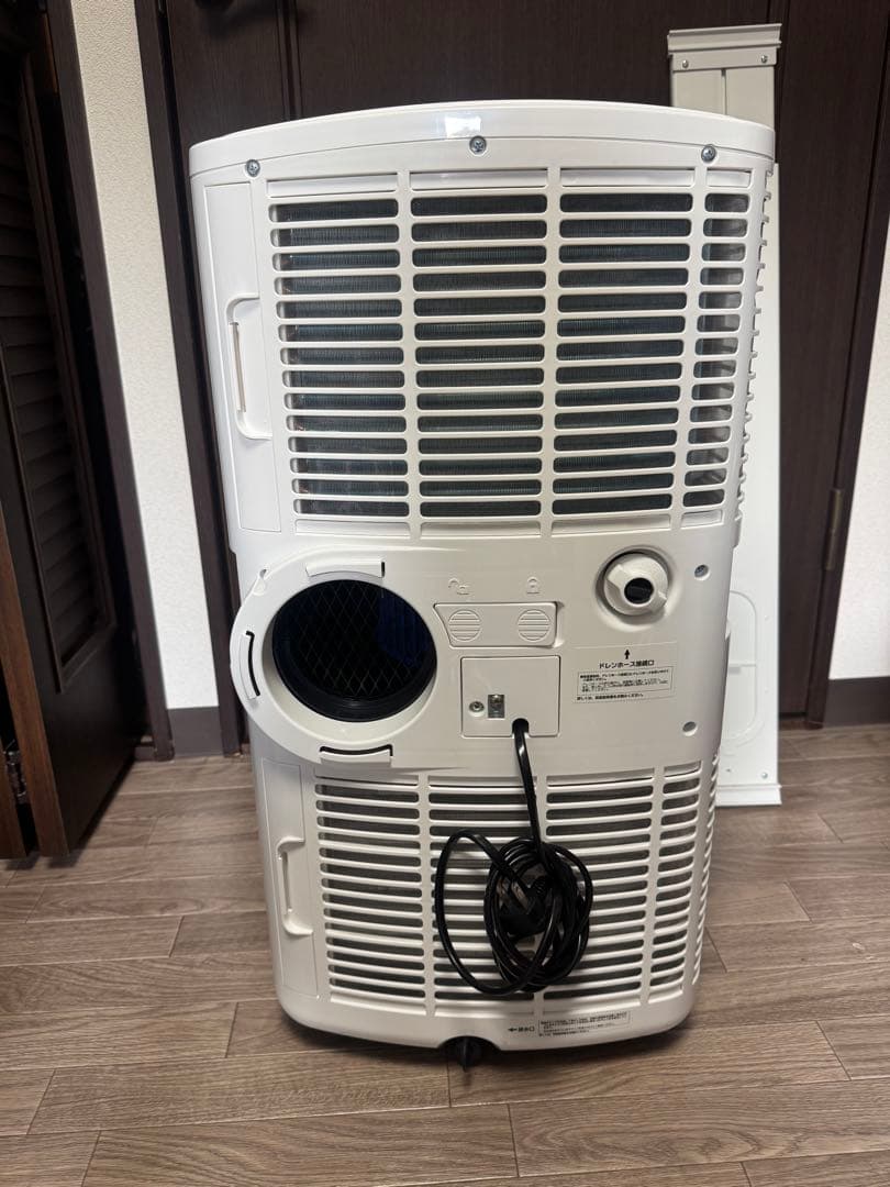 piko　 ナカトミ移動式エアコン