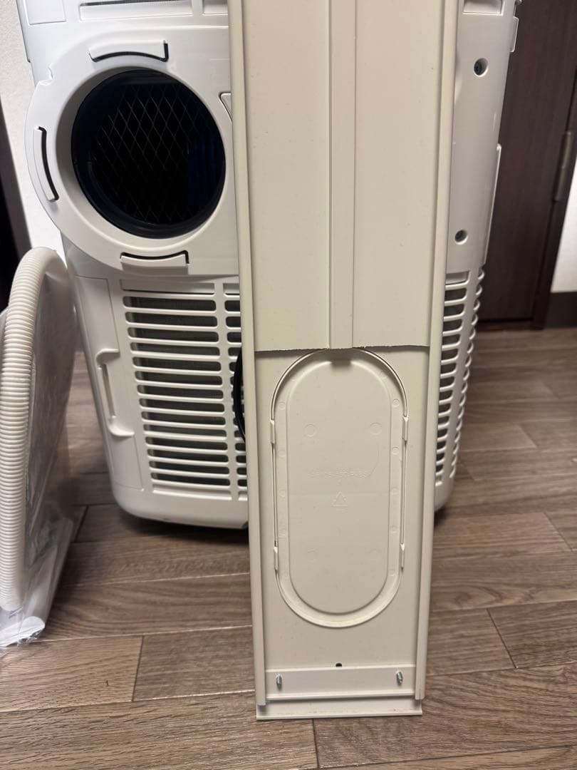 piko　 ナカトミ移動式エアコン