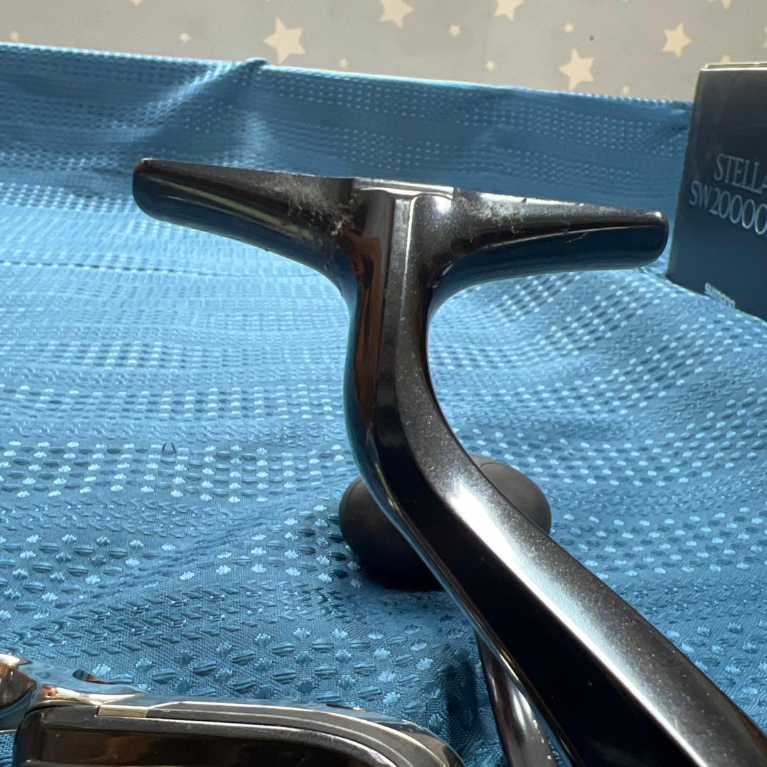 13ステラSW20000PG 替えスプール付き