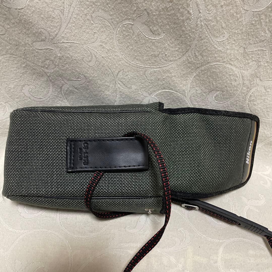 A*♡様 美品 Nikon L35AD3 コンパクトフィルムカメラ