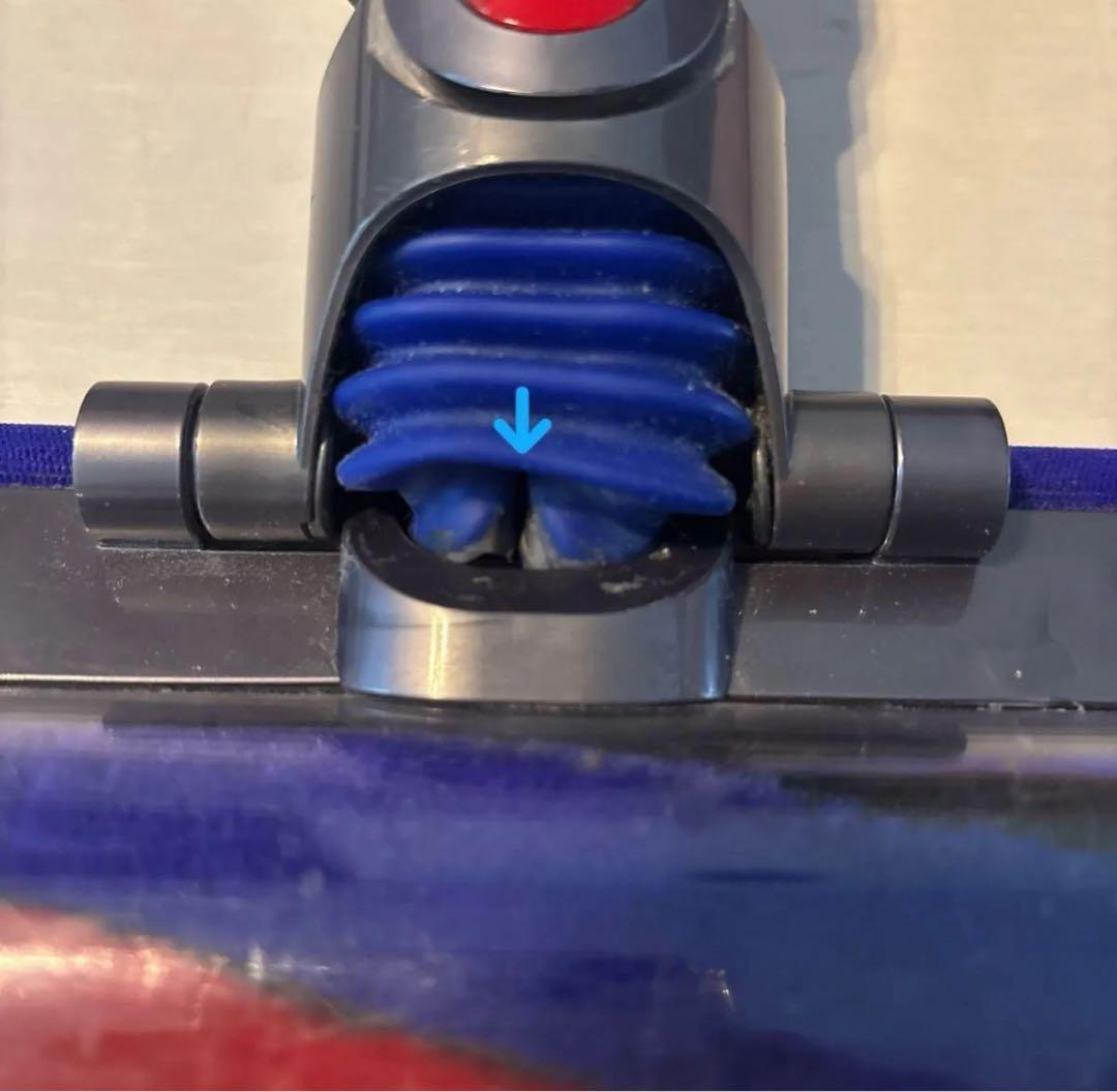 Dyson V8slim fluffy＋　ダイソンV 8スリムフラッフィープラス