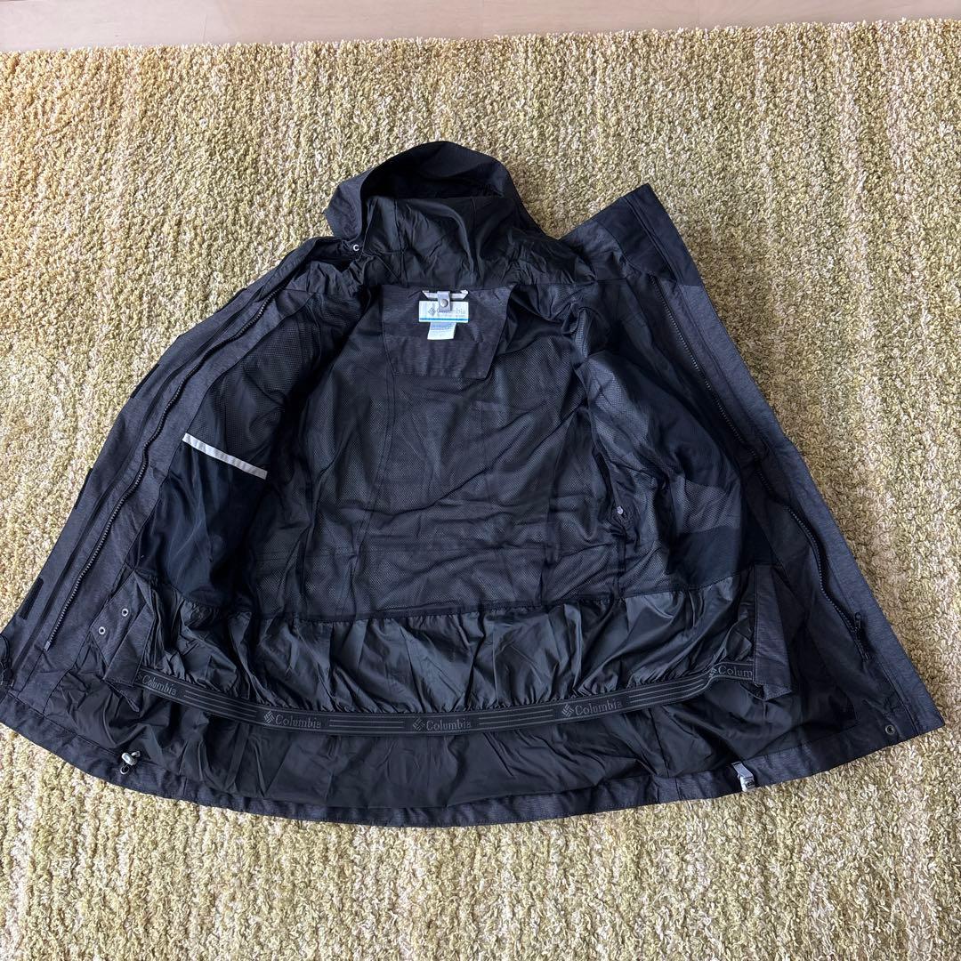 コロンビア　ウィリーバードインターチェンジジャケット　L (ウィメンズ)