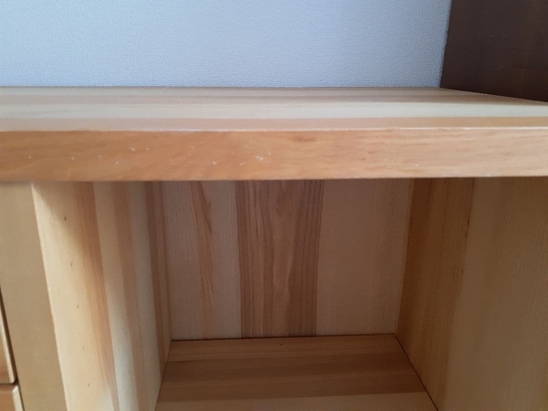 【IKEA イケア】 TRABY トレービー シェルフ 収納棚 北欧