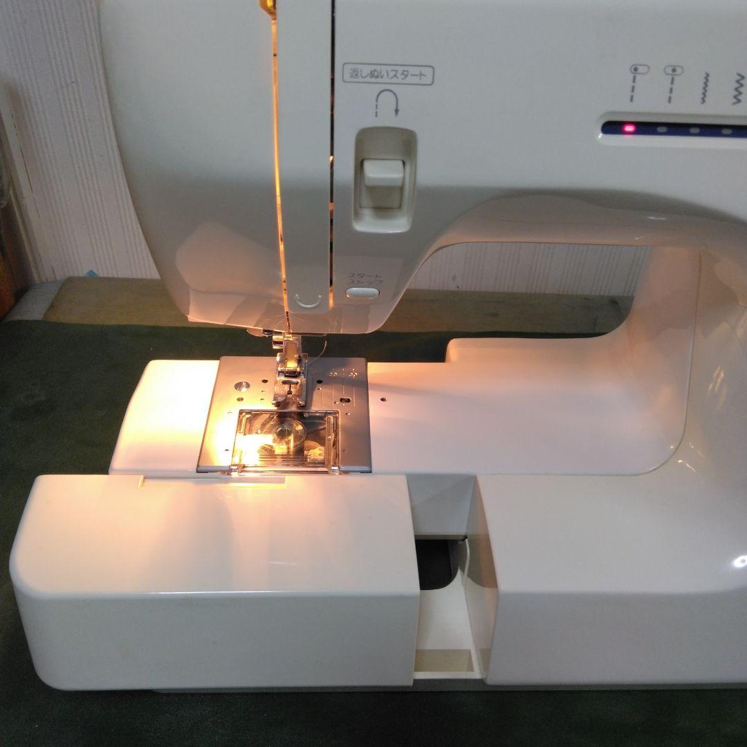 シンガーミシンfitライン6580型