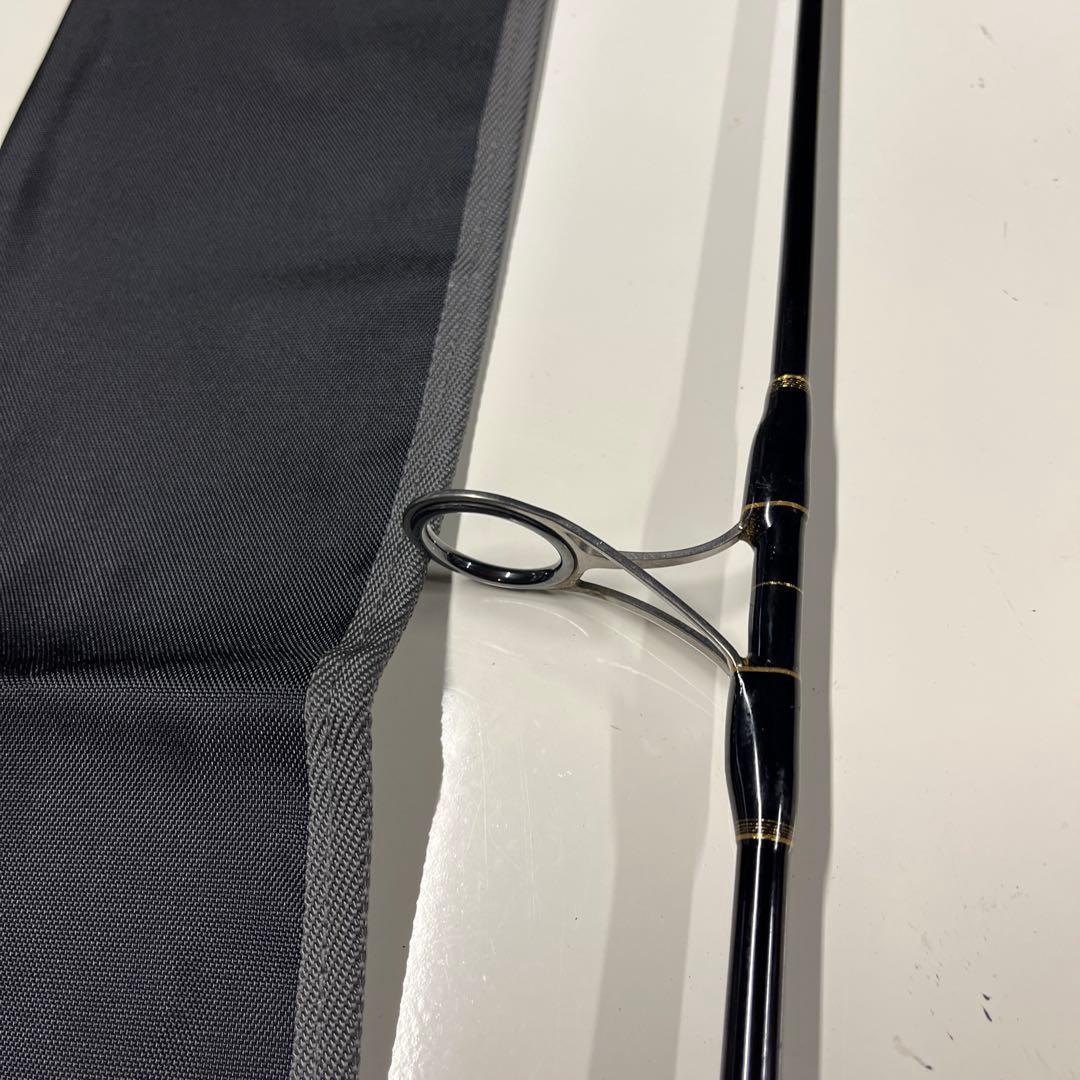 ぜナック　ジガートラスト　シュミット　SS57-5 ジギングロッド　飾り巻き仕様