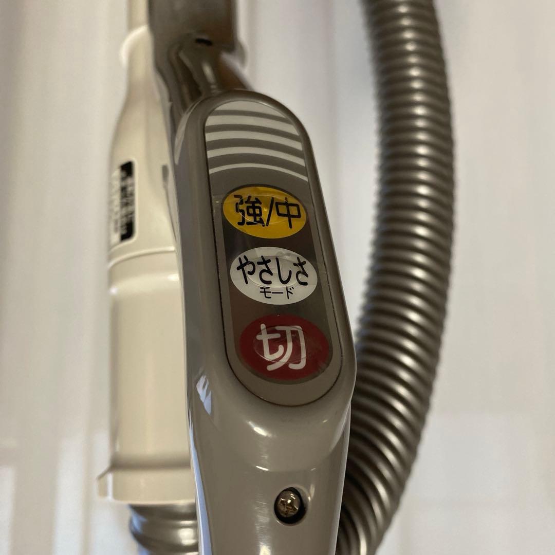 SHARP サイクロン掃除機 EC-CT12-Cキャニスター掃除機