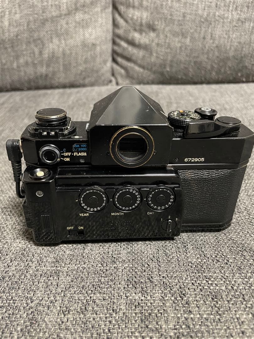 CanonF-1 50ミリF1.4 おまけ多数　昭和レトロ