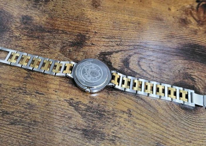 【ジャンク】エルメス クリッパー