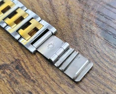 【ジャンク】エルメス クリッパー