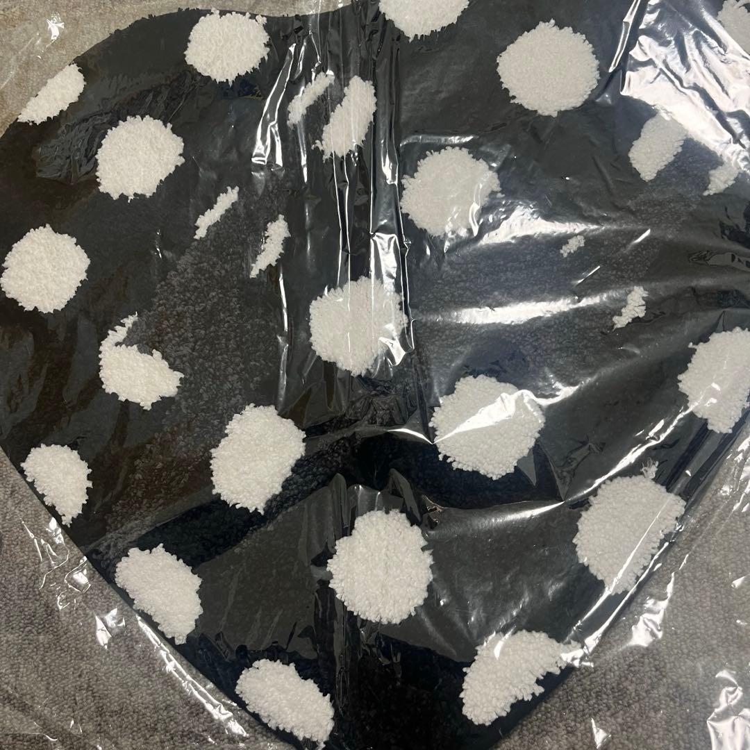 新品未使用　BLACKPINK fragment DEADLINE ルームマット