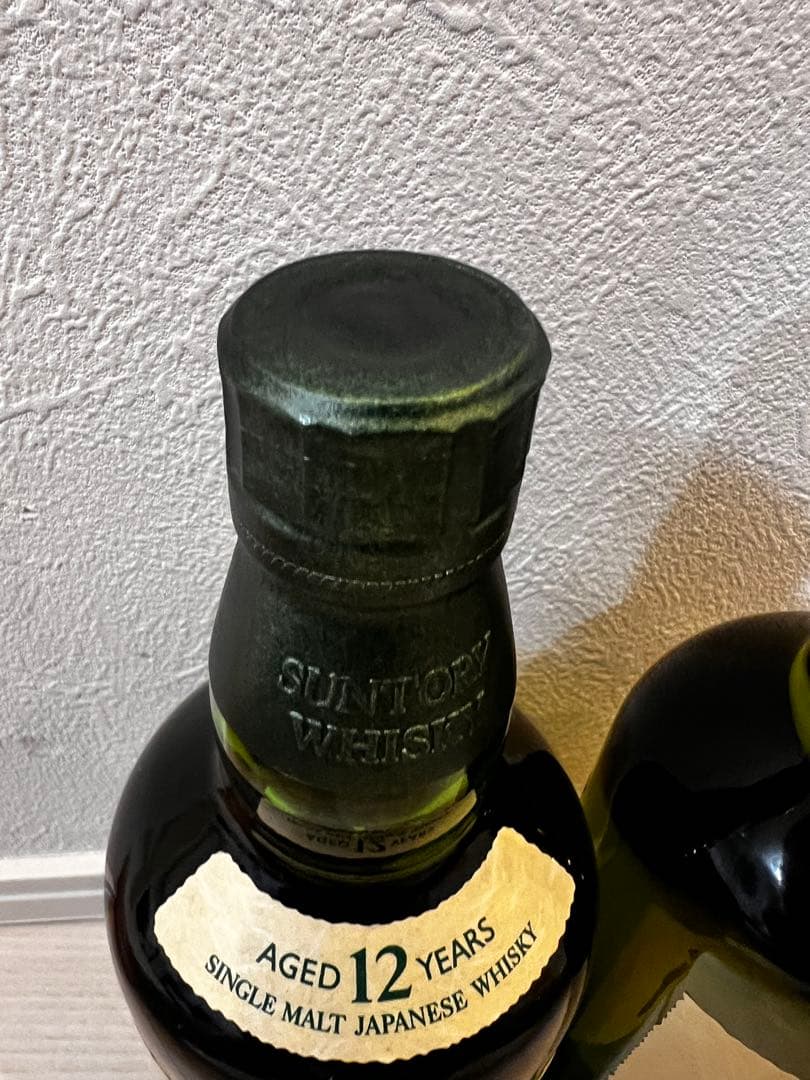 白州 12年 シングルモルトウイスキー 700ml