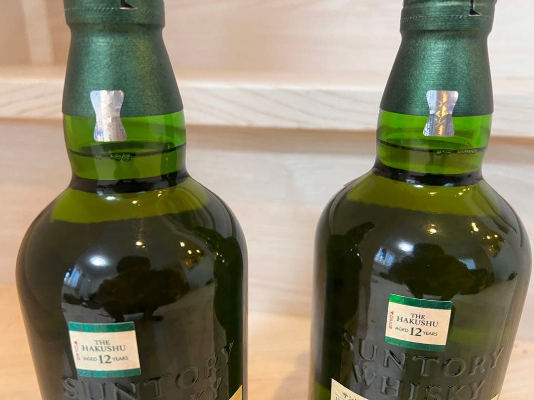 白州 12年 シングルモルトウイスキー 700ml