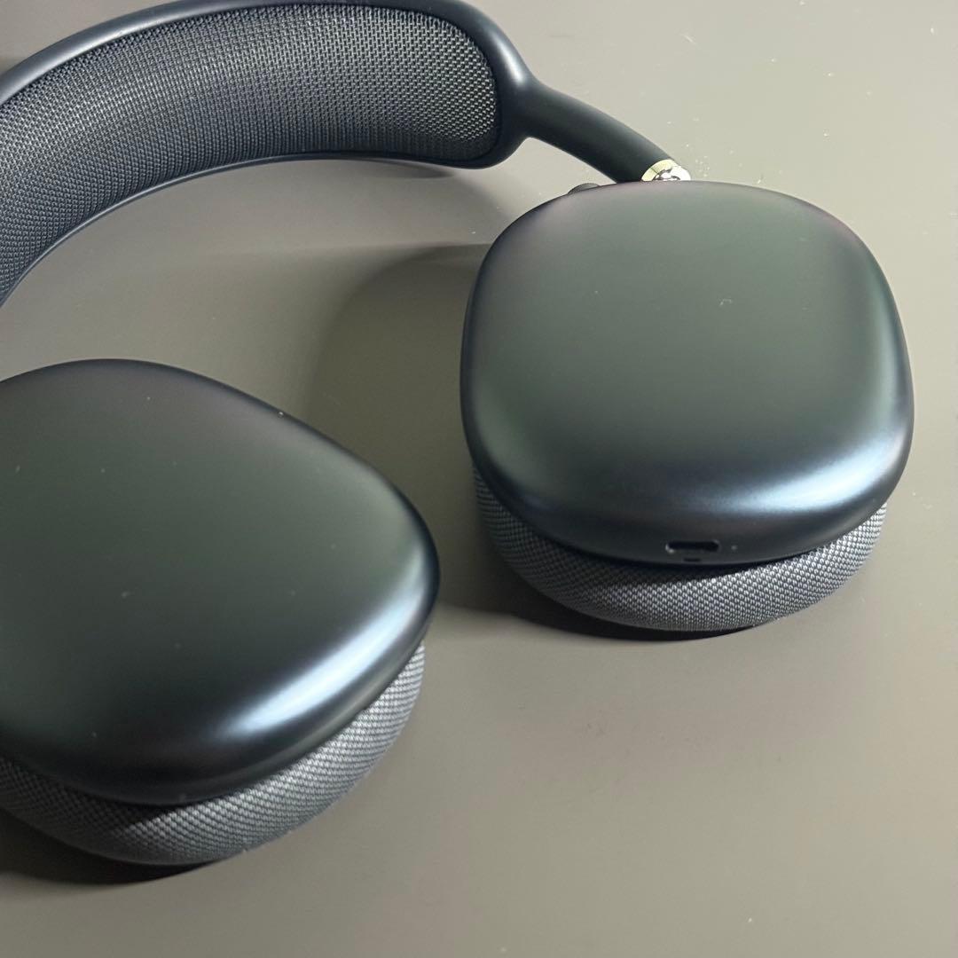 イヤホン airpodsMax usb-c