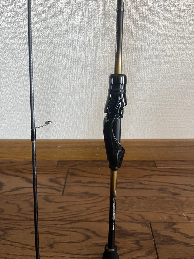 ソアレtt s64ul-s 極美品