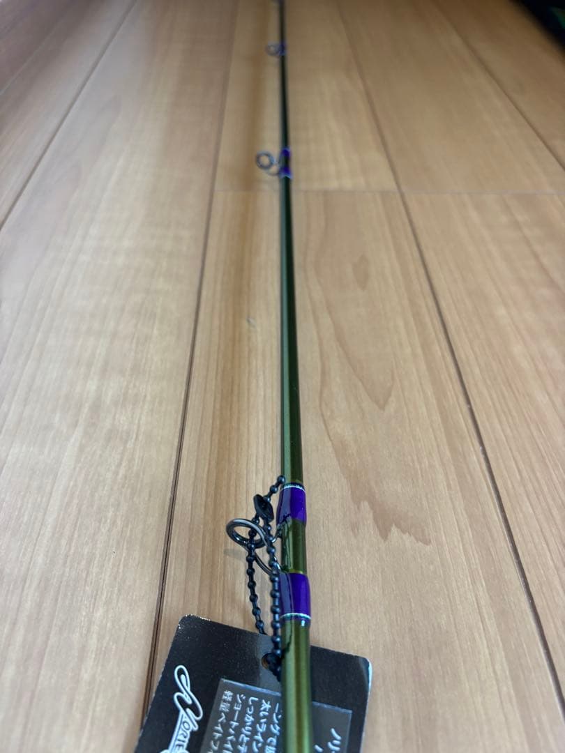 ノリーズ　HB630LL ロードランナー　ハードベイトスペシャル　新品