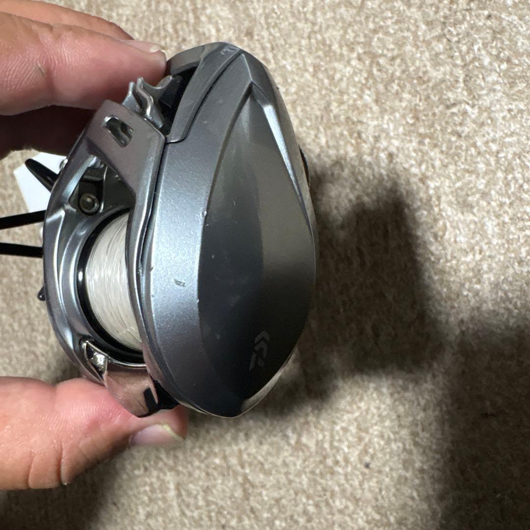 21アルファスSVTW DAIWA ハイギア 7.1