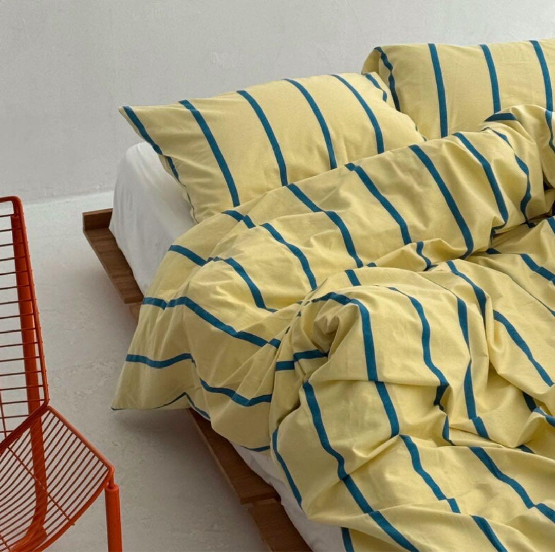 kuririnART OF BLACK【新品未開封】yellow×blue