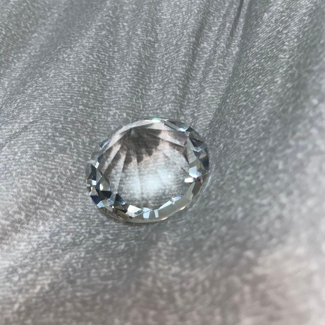 【激レア】Swarovski ダイナミッククリスタル 専用ボックス付き