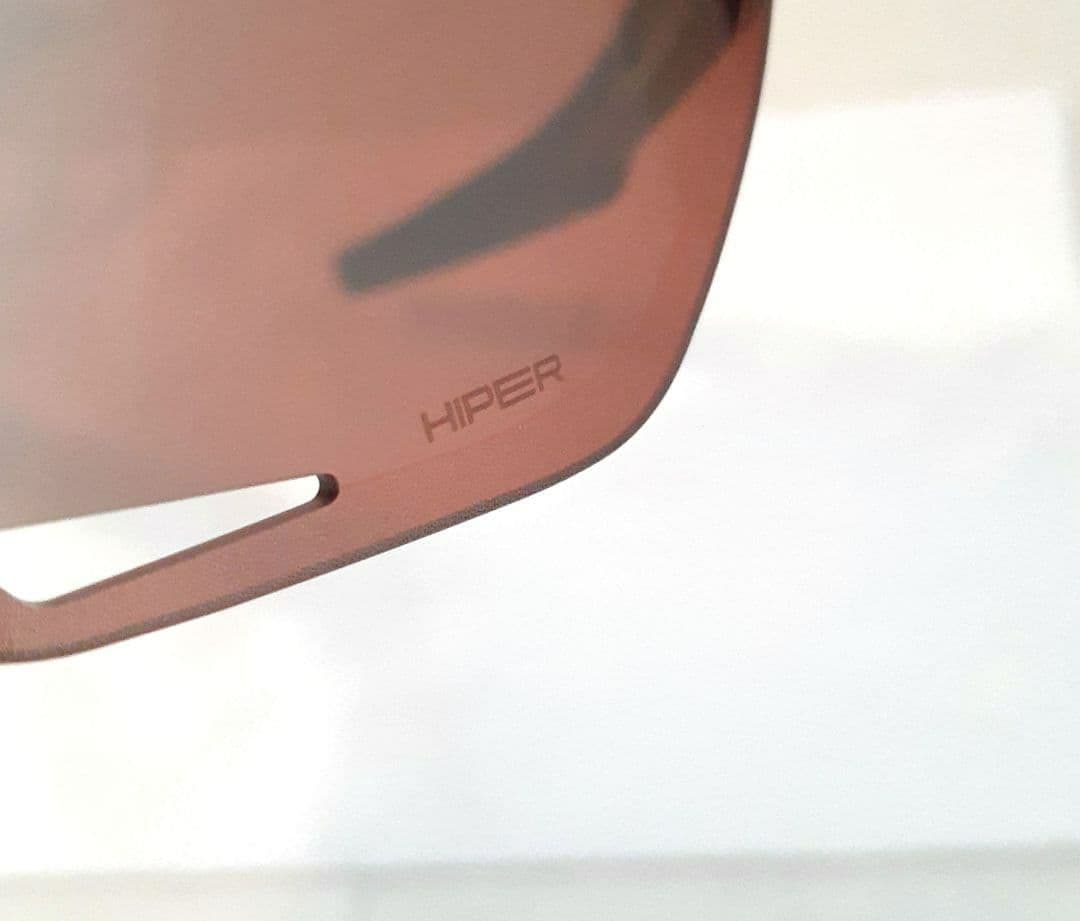 100% S2 ブラック クリムゾン ワンハンドレッド サングラス