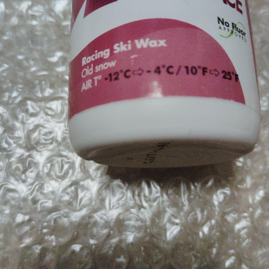 VOLA LM RACE スキー用ワックス　100ml