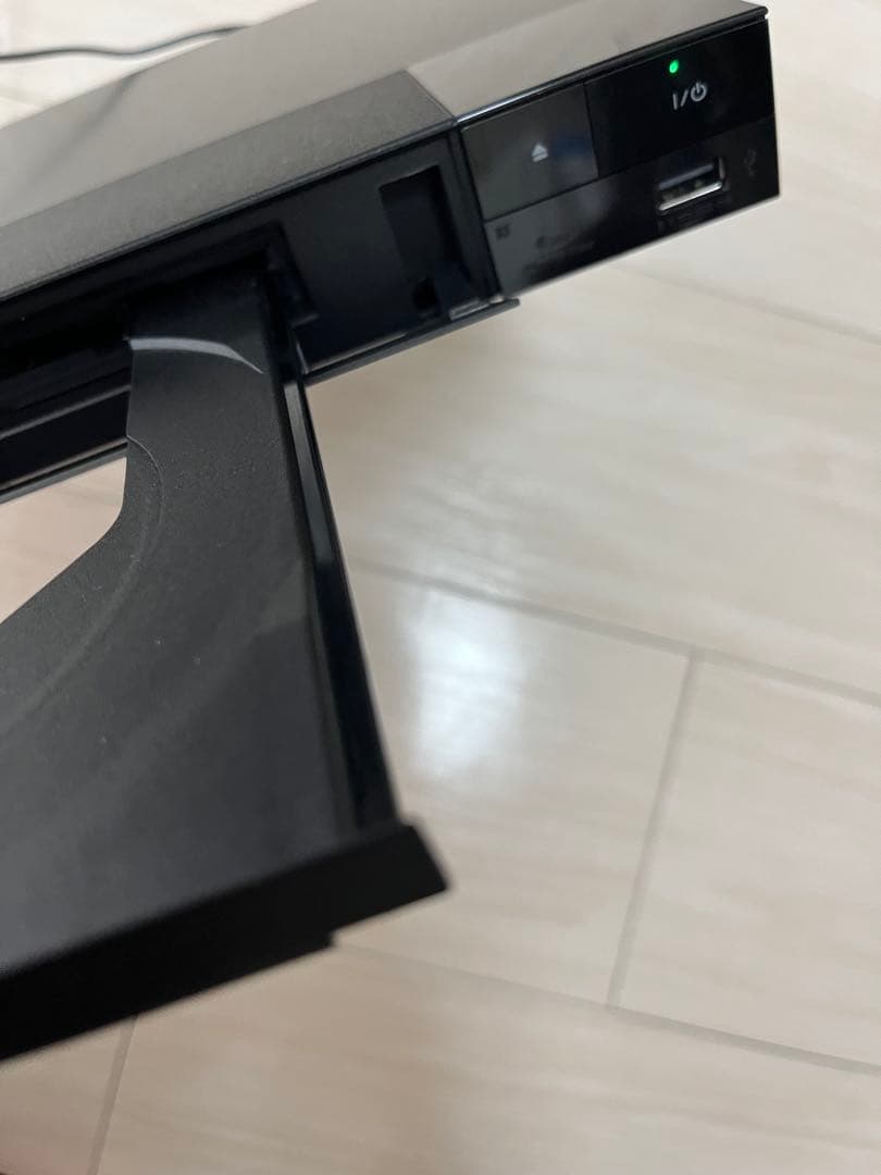 ソニー ブルーレイディスク/DVDプレーヤー [BDP-S1500]