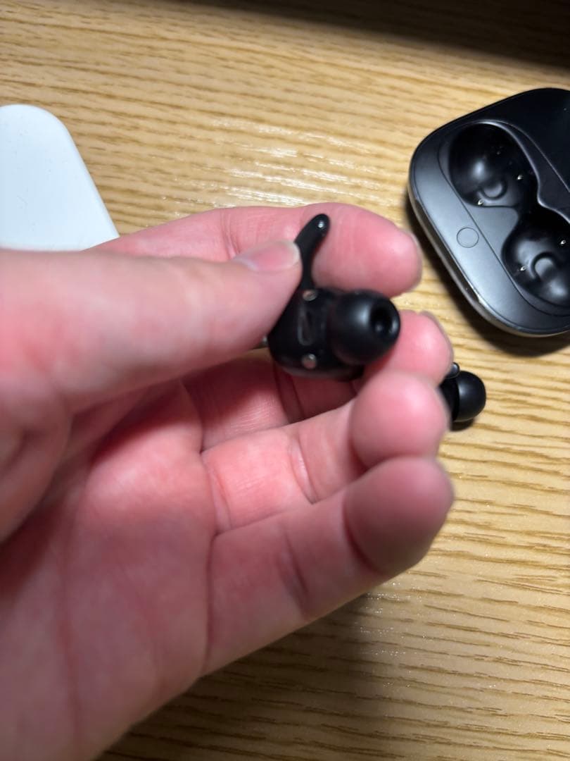 Beats Fit Pro ブラックワイヤレスイヤホン ビーツ